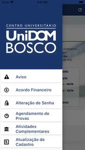 Unidombosco screenshot 2