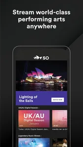 Sydney Opera House – Stream screenshot 0