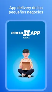 Pidelo x App screenshot 0