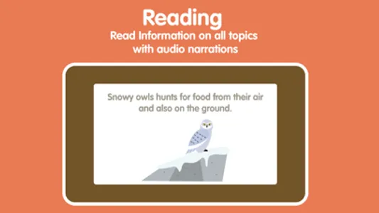 Learn Polar Animals for kids screenshot 4