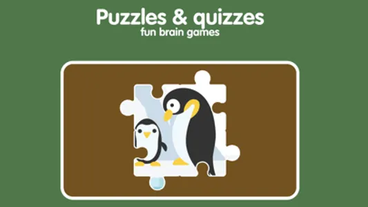 Learn Polar Animals for kids screenshot 6