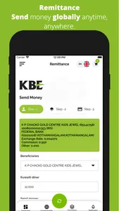 KBE Exchange screenshot 3