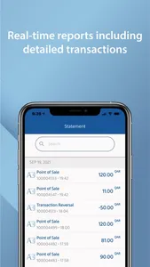 Arabi Wallet QMP screenshot 2