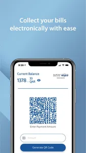 Arabi Wallet QMP screenshot 3