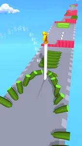 Sword Surfer screenshot 2