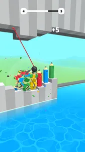 Swing Blast screenshot 0