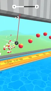 Swing Blast screenshot 2