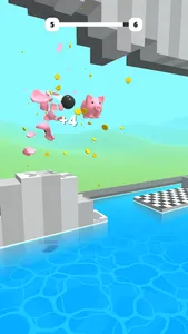 Swing Blast screenshot 3