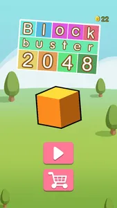 Block Buster 2048 screenshot 0