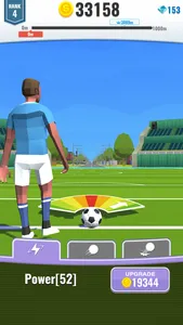 Perfect Idle Soccer screenshot 0