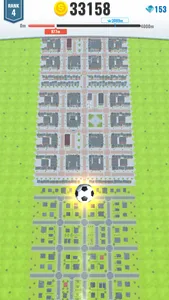 Perfect Idle Soccer screenshot 2