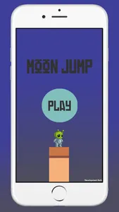 Moon Jumps screenshot 0