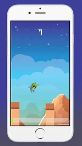 Moon Jumps screenshot 1