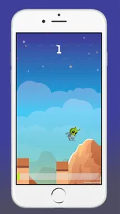 Moon Jumps screenshot 2