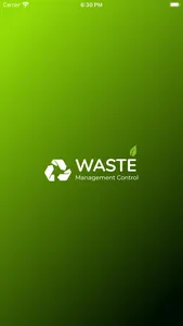 Waste Management Control - WMC screenshot 0