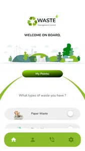 Waste Management Control - WMC screenshot 2