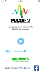 Pulse FM Radio screenshot 0