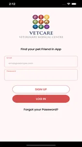 VetcareDXB screenshot 0