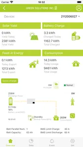 Green Solution screenshot 0