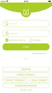 Green Solution screenshot 1