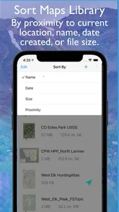 CPW Mobile PDF screenshot 6