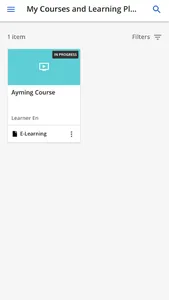 Ayming Academy screenshot 4