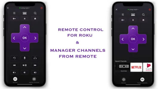 Roku: Screen Mirroring screenshot 2