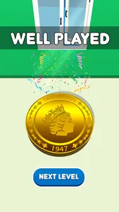 Coin Cleaner 3D screenshot 2