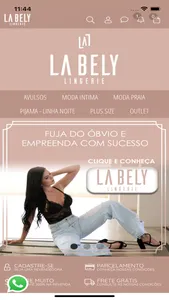 La Bely screenshot 2