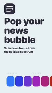 Xray News: Pop your bubble screenshot 0