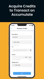 Accumulate Wallet screenshot 2