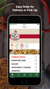 Vito's Pizza and Subs screenshot 1