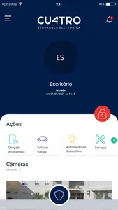 CUATRO Automação screenshot 0