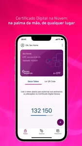 Certificado Digital Serasa screenshot 6