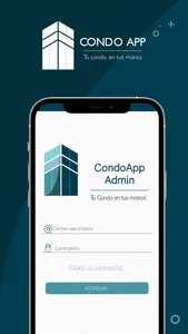 CondoApp Admin screenshot 0