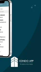 CondoApp Admin screenshot 4