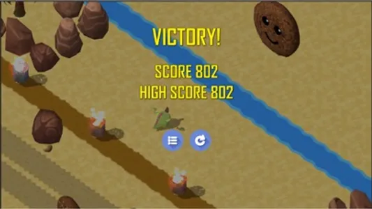 Hummus and Dragons screenshot 5