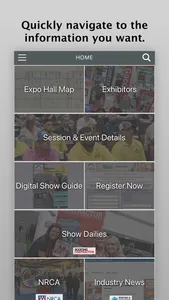 International Roofing Expo 23' screenshot 0