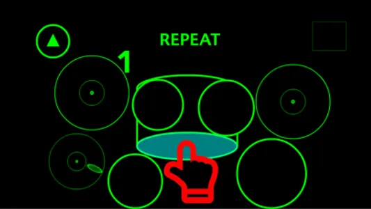 SUPER DRUMS PLAYER PRO screenshot 2