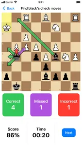 Chess Drills screenshot 1