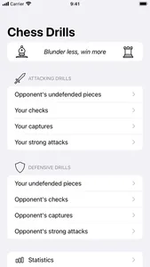 Chess Drills screenshot 2
