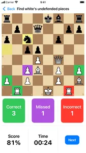 Chess Drills screenshot 3