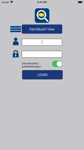 FarmQuest View screenshot 0