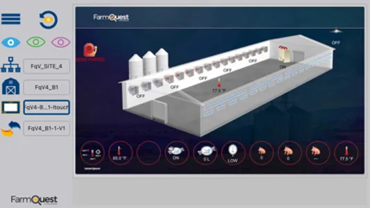 FarmQuest View screenshot 1