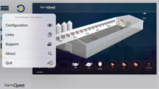 FarmQuest View screenshot 3
