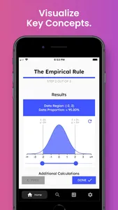 IntroStat - Statistics Solver screenshot 1