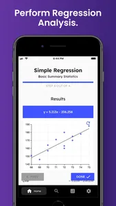 IntroStat - Statistics Solver screenshot 4