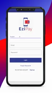 EziPay Agent screenshot 1