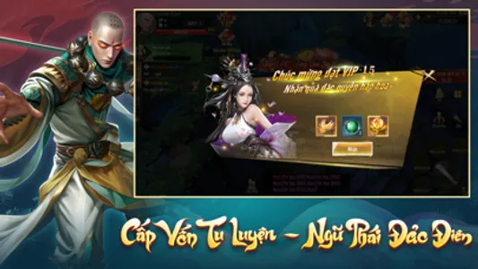 Cổ Long Kiếm screenshot 0