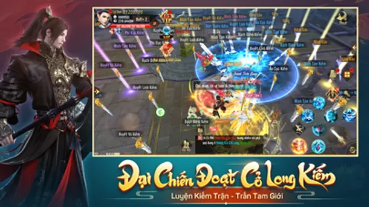 Cổ Long Kiếm screenshot 2